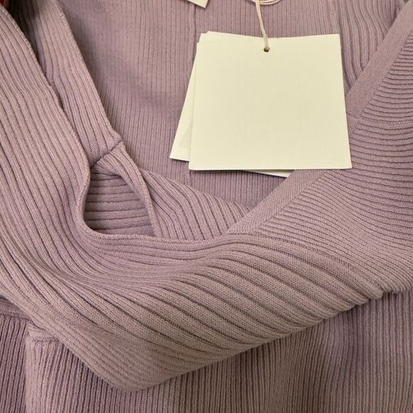 NWT By Malene Berger Lilo Maxi Dress size Large-Y9 - Picture 9 of 10